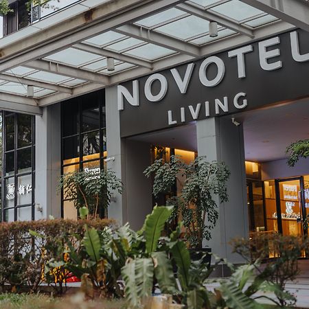 Novotel Living Singapore Orchard Exteriér fotografie